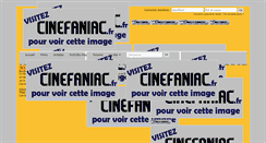 Desktop Screenshot of comedie.cinefaniac.fr