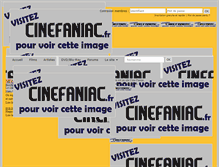 Tablet Screenshot of comedie.cinefaniac.fr